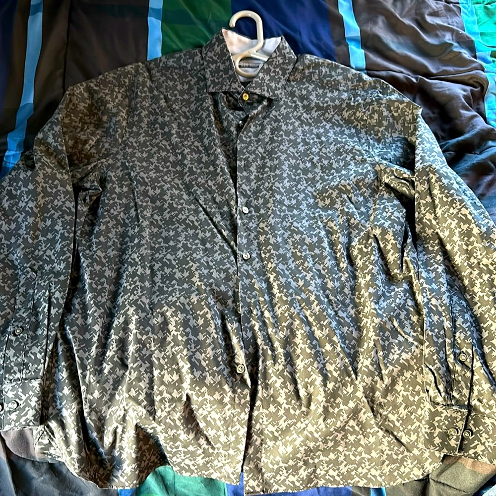 Van Heusen Button Down Shirt